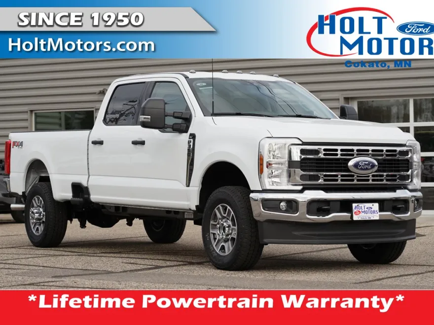 2025 Ford F-350 XLT photo 1