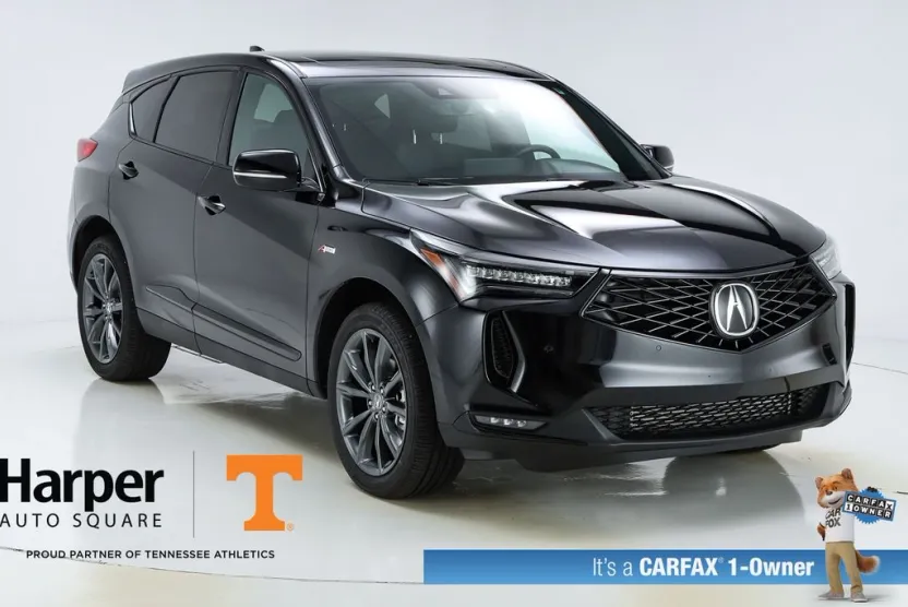 2025 Acura RDX A-Spec photo 1