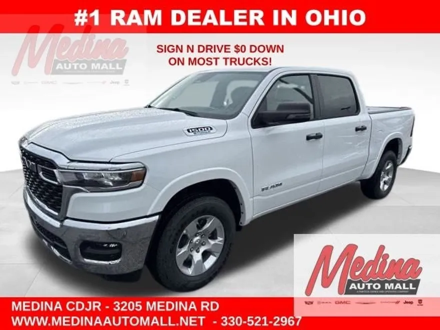 2025 Ram 1500 Big Horn photo 1