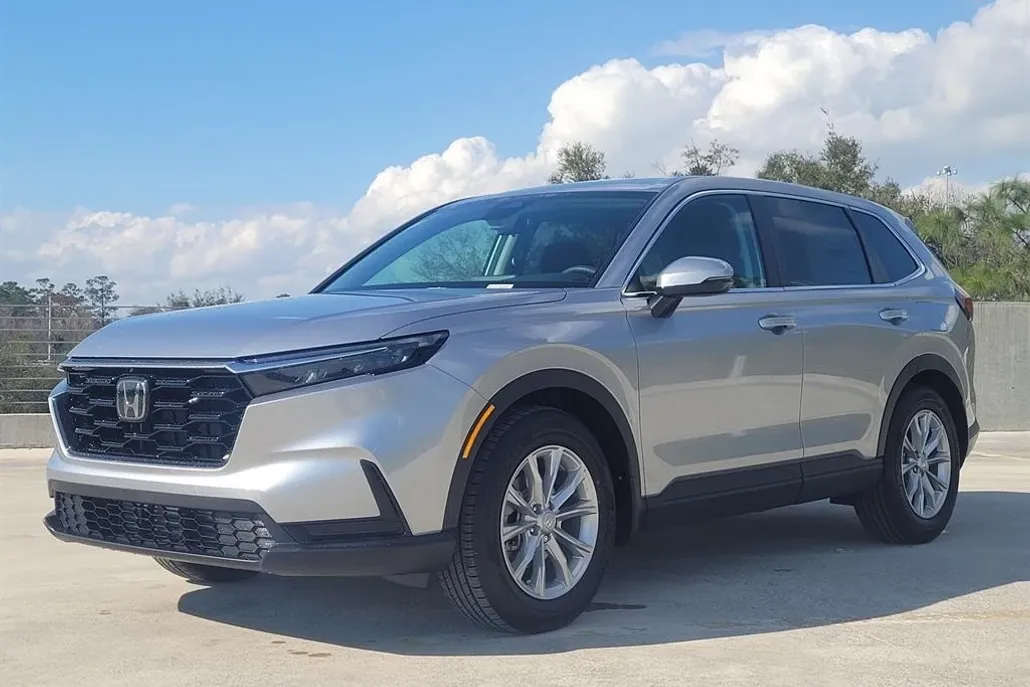 2026 Honda CR-V EX photo 1