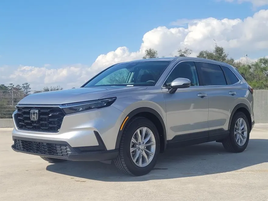 2026 Honda CR-V EX photo 1