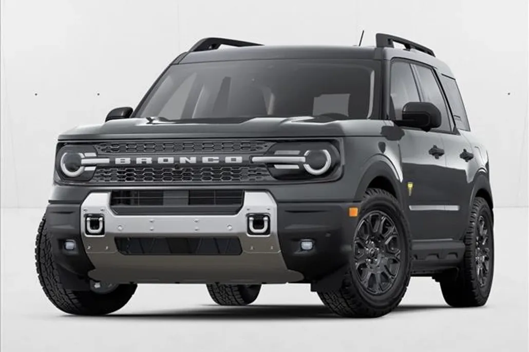 2025 Ford Bronco Sport Badlands photo 1