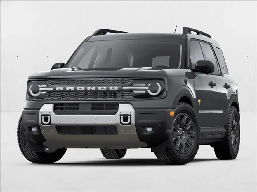 2025 Ford Bronco Sport Badlands photo 1