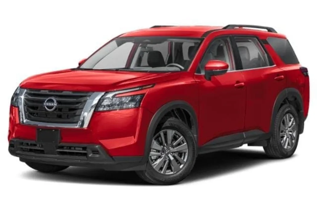 2025 Nissan Pathfinder SV photo 1