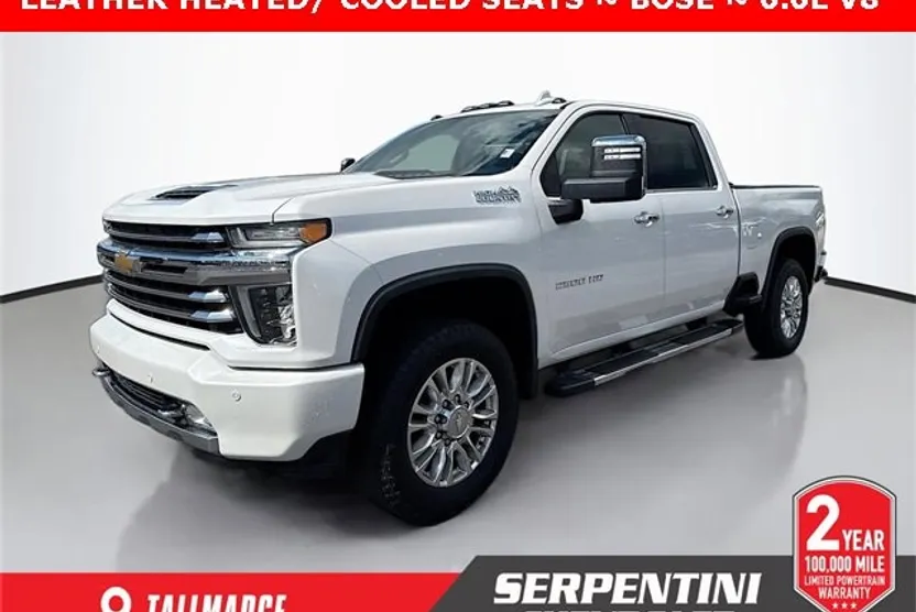 2020 Chevrolet Silverado 2500HD High Country photo 1