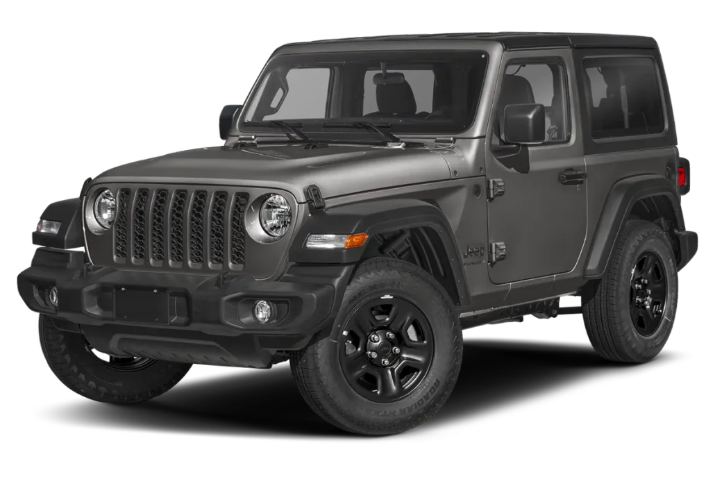 2025 Jeep Wrangler Sport photo 1
