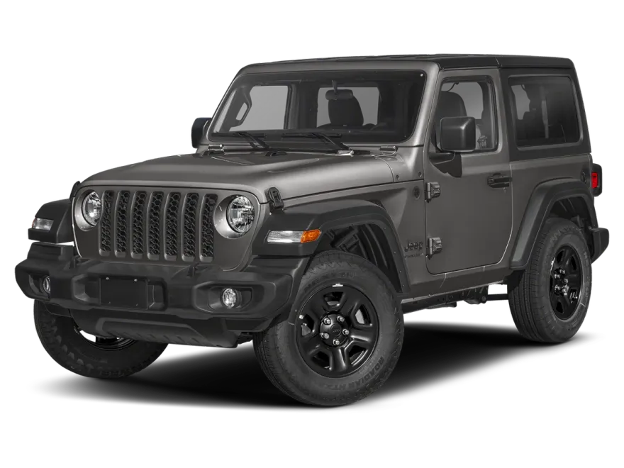 2025 Jeep Wrangler Sport photo 1