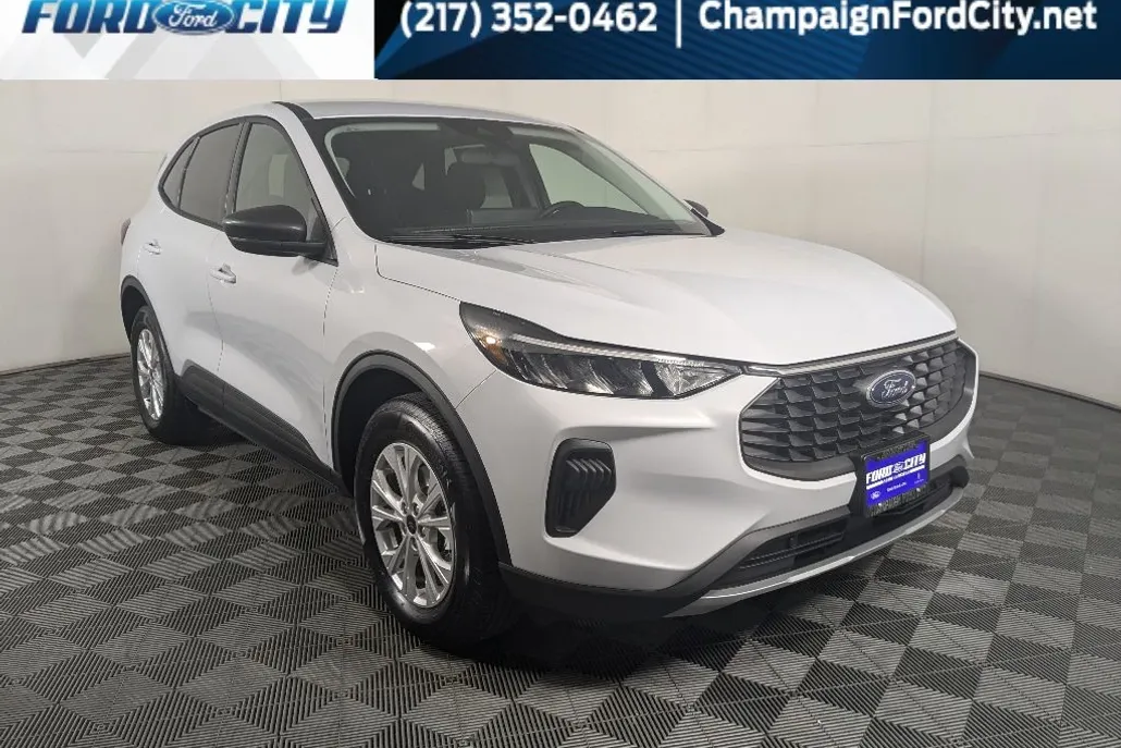 2025 Ford Escape Active photo 1