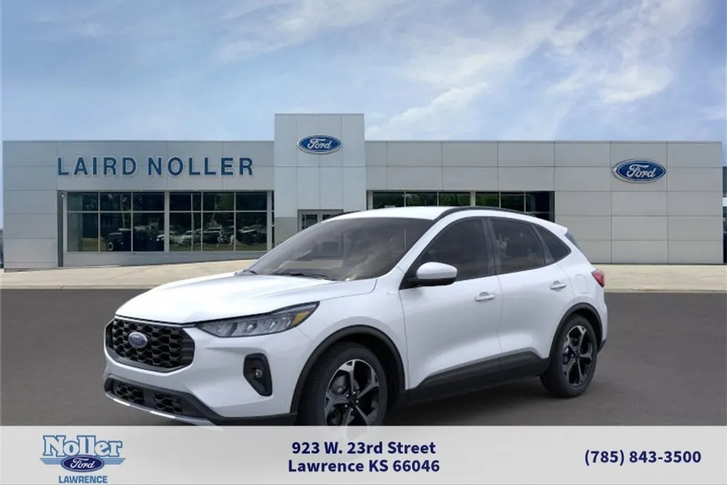 2025 Ford Escape ST-Line Select photo 1