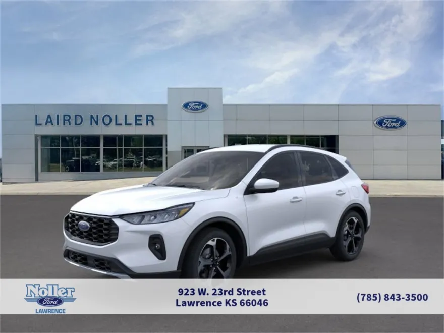 2025 Ford Escape ST-Line Select photo 1