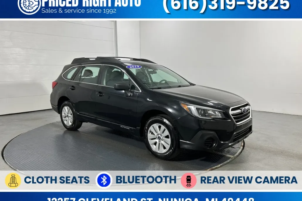 2019 Subaru Outback 2.5i photo 1