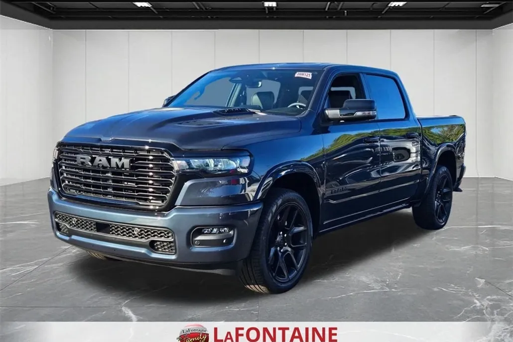 2026 Ram 1500 Laramie photo 1