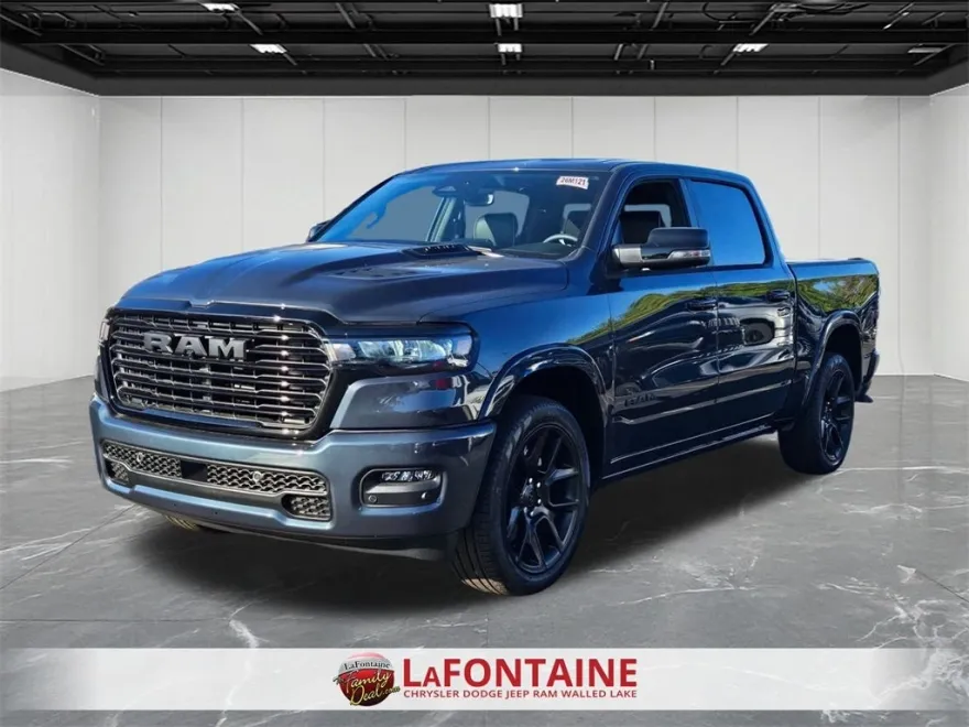 2026 Ram 1500 Laramie photo 1