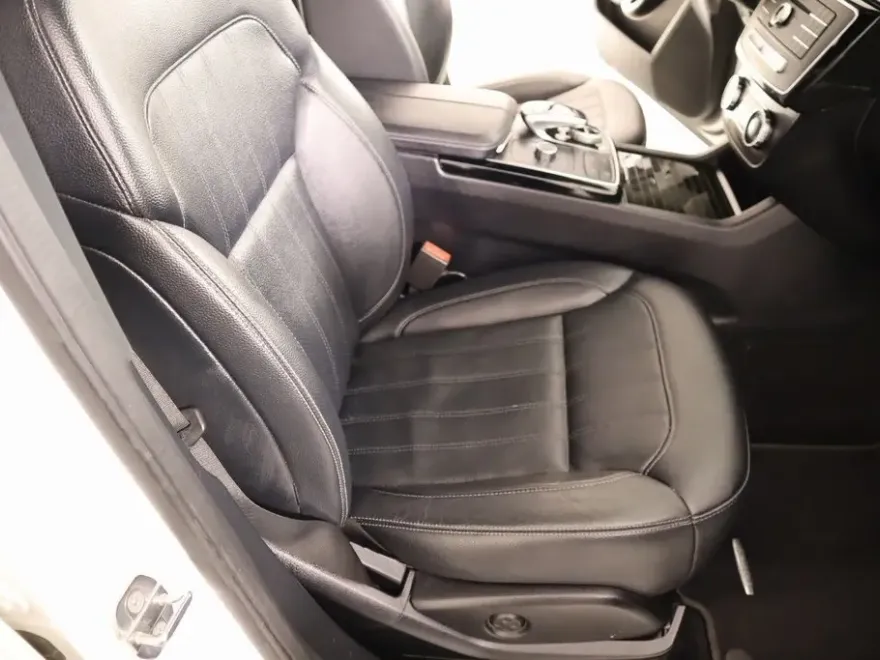 2019 Mercedes Benz GLS 450 4MATIC photo 1