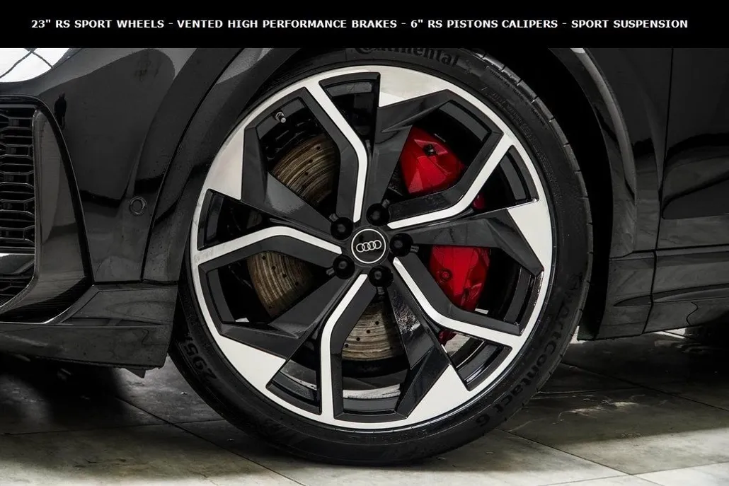 2024 Audi RS Q8 photo 1