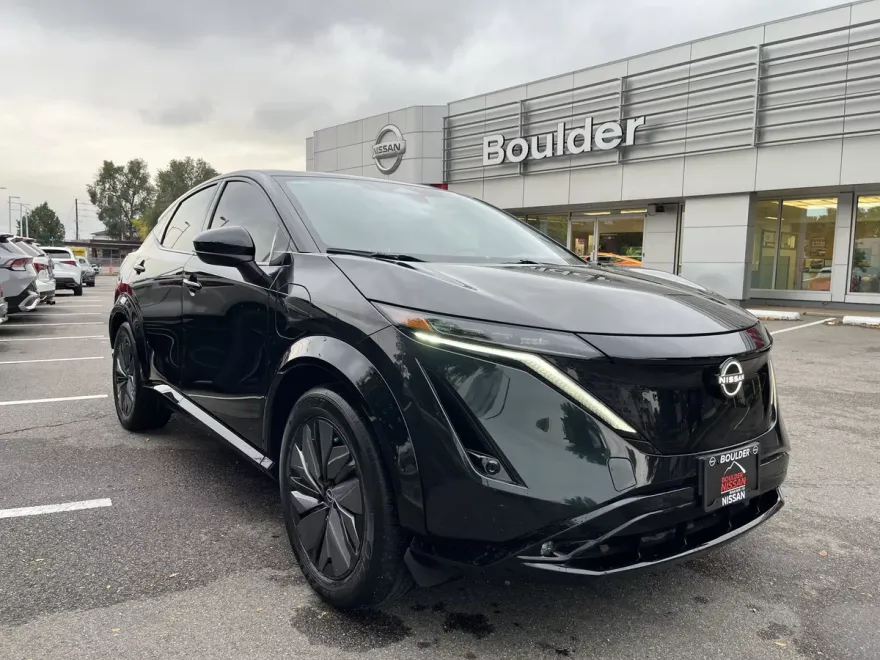 2023 Nissan ARIYA Evolve+ e-4ORCE photo 1