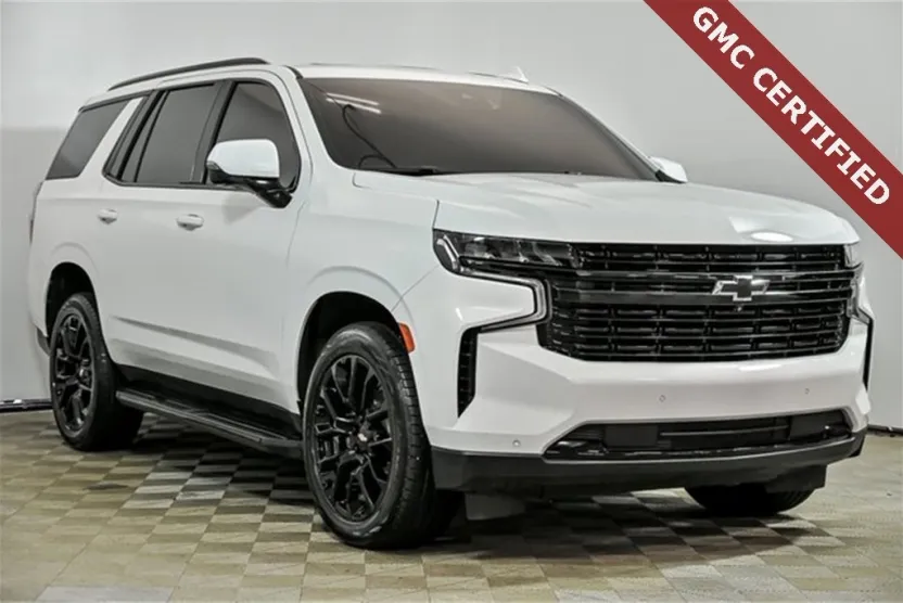2023 Chevrolet Tahoe RST photo 1