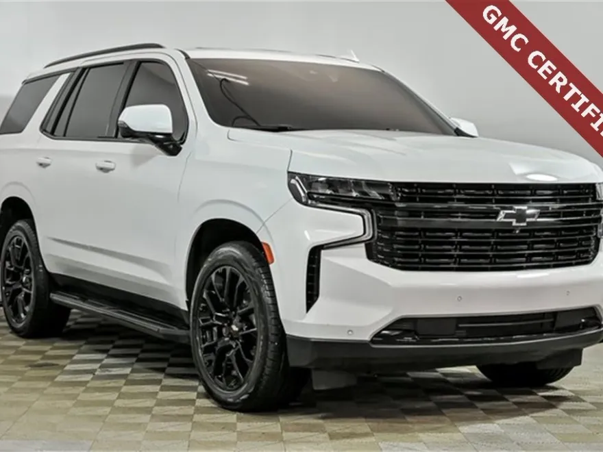 2023 Chevrolet Tahoe RST photo 1