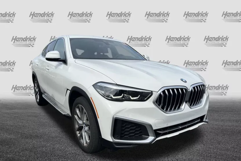 2023 Bmw X6 xDrive40i photo 1
