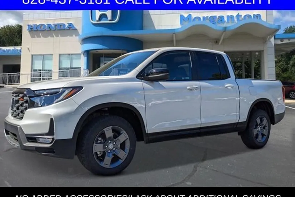 2025 Honda Ridgeline TrailSport photo 1