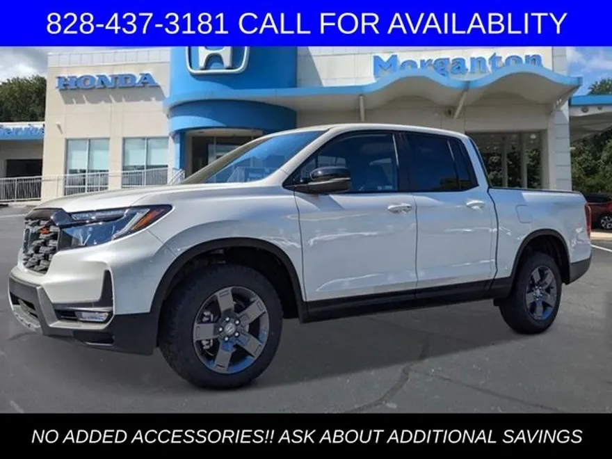 2025 Honda Ridgeline TrailSport photo 1