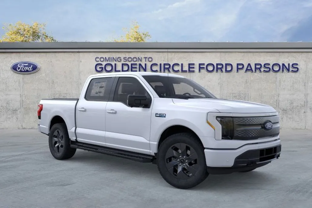 2025 Ford F-150 Lightning photo 1