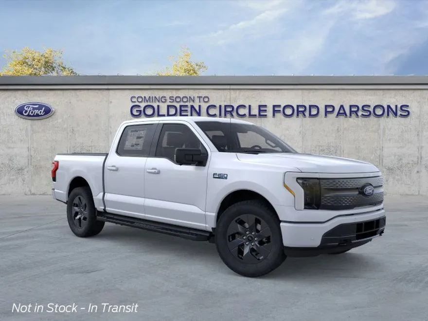 2025 Ford F-150 Lightning photo 1