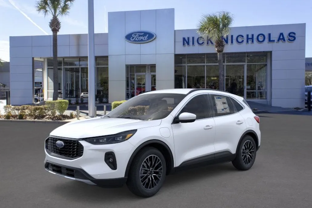 2025 Ford Escape Base photo 1