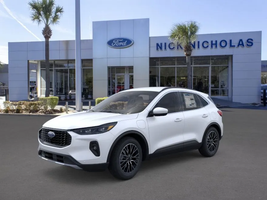2025 Ford Escape Base photo 1