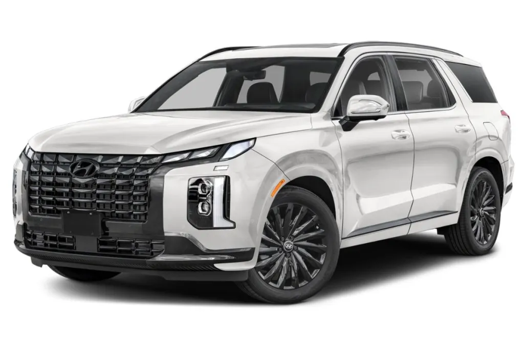 2025 Hyundai Palisade Calligraphy photo 1
