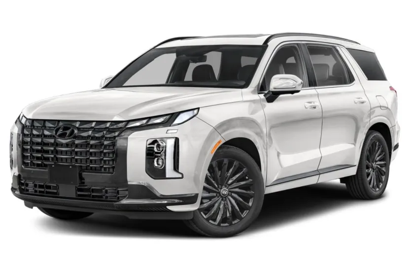 2025 Hyundai Palisade Calligraphy photo 1