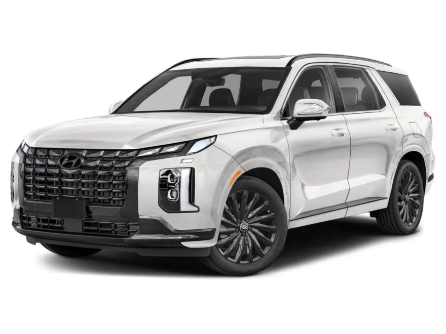 2025 Hyundai Palisade Calligraphy photo 1