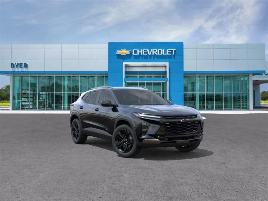 2025 Chevrolet Trax ACTIV photo 1