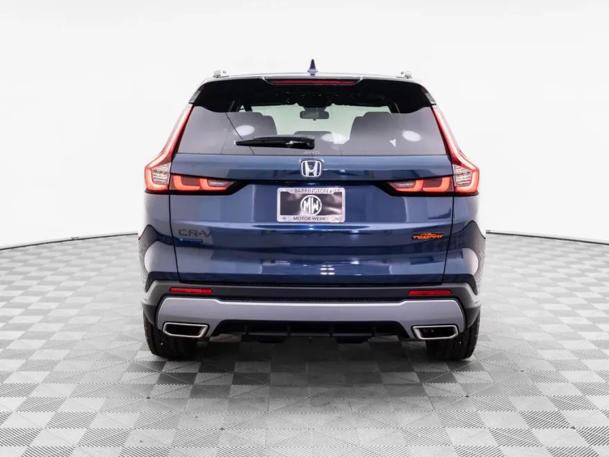 2026 Honda CR-V Hybrid photo 1