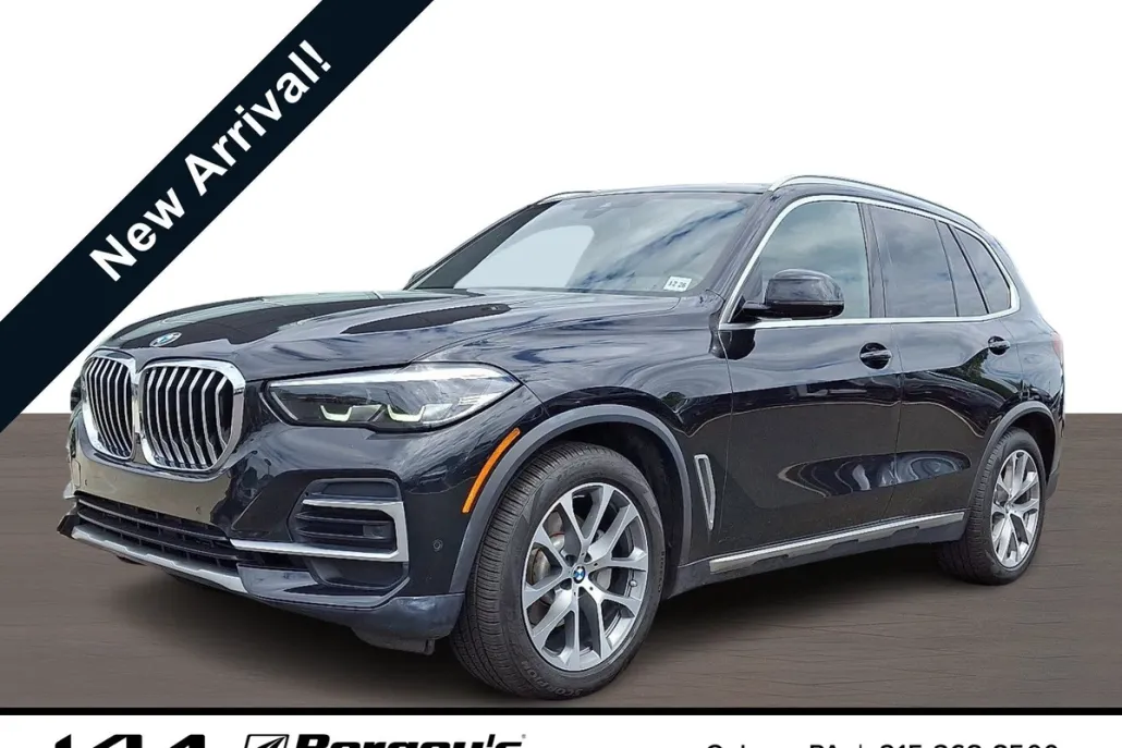 2022 Bmw X5 xDrive40i photo 1