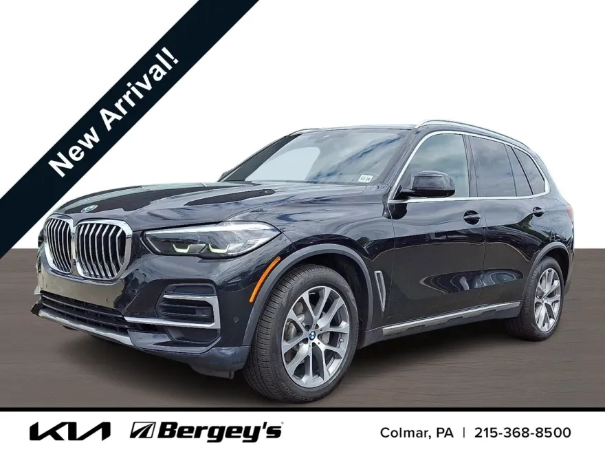 2022 Bmw X5 xDrive40i photo 1