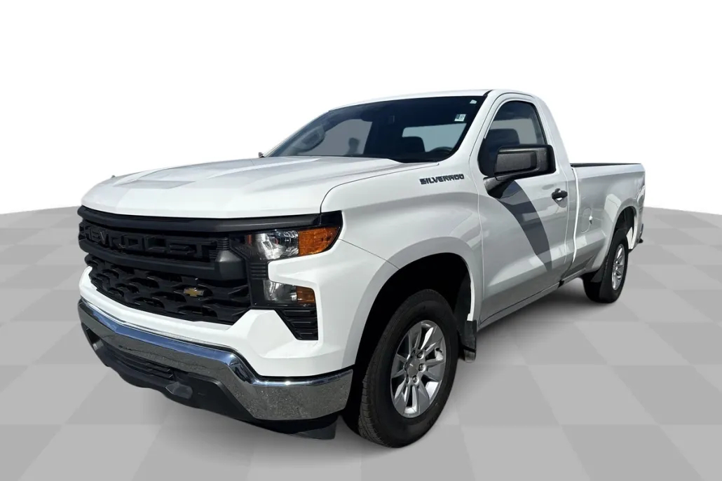 2023 Chevrolet Silverado 1500 photo 1