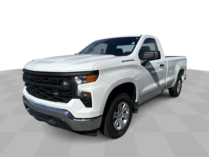 2023 Chevrolet Silverado 1500 photo 1