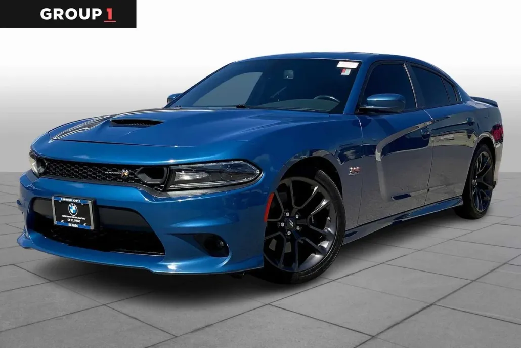 2021 Dodge Charger Scat Pack photo 1