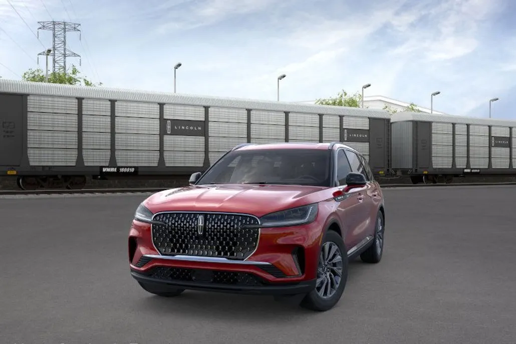 2025 Lincoln Aviator Premiere photo 1