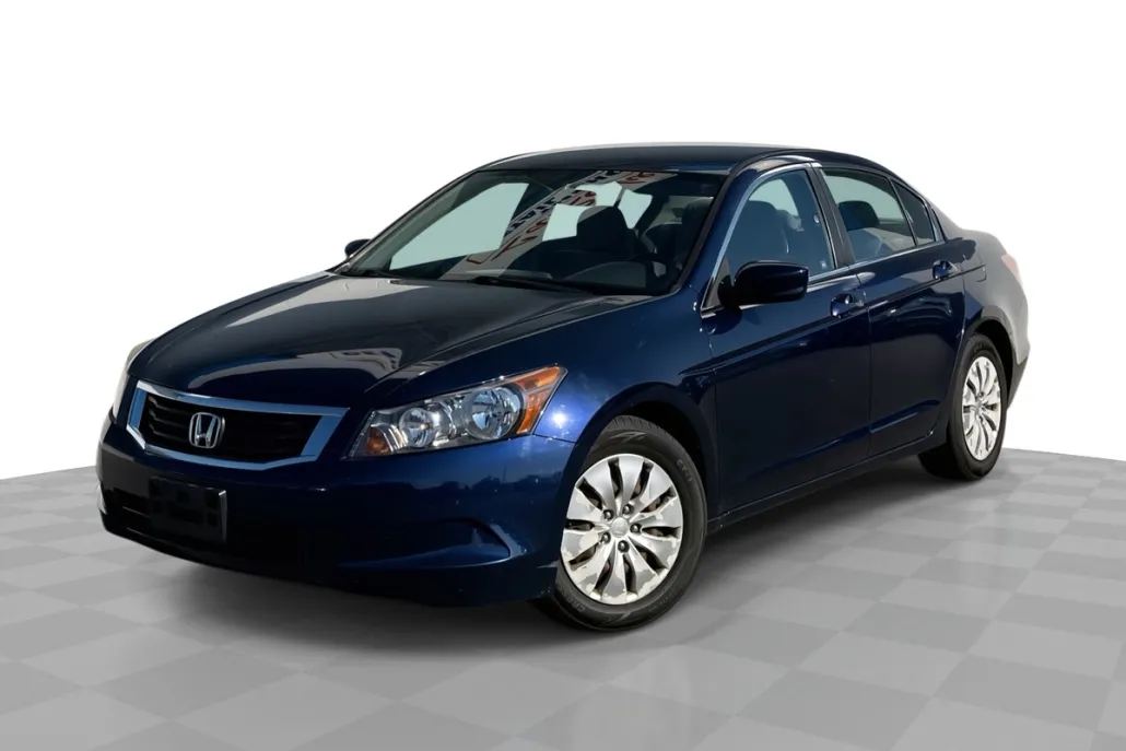 2010 Honda Accord LX photo 1
