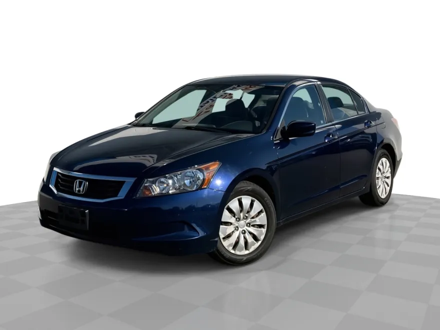 2010 Honda Accord LX photo 1