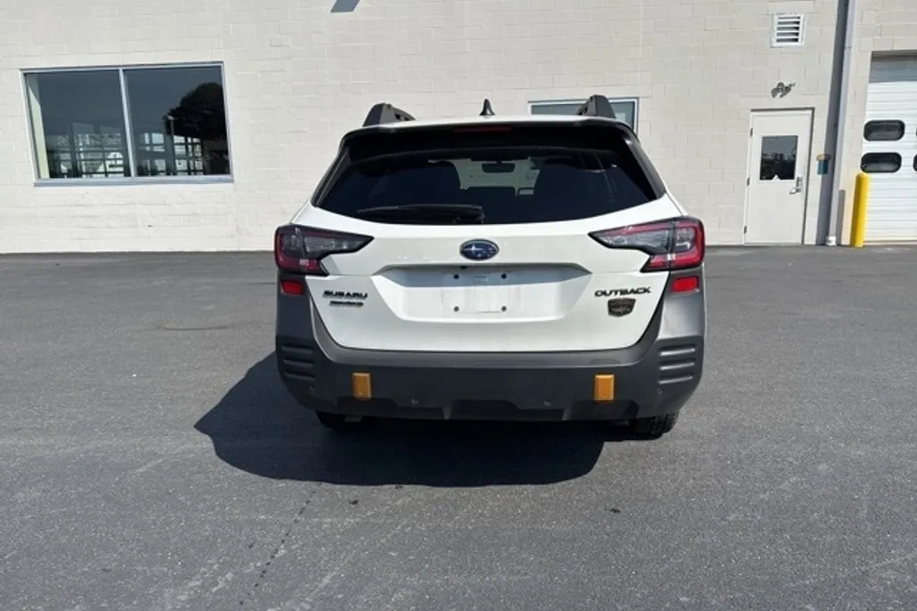 2024 Subaru Outback Wilderness photo 1