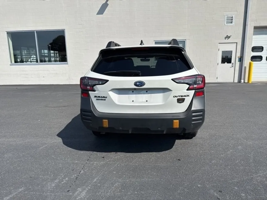 2024 Subaru Outback Wilderness photo 1