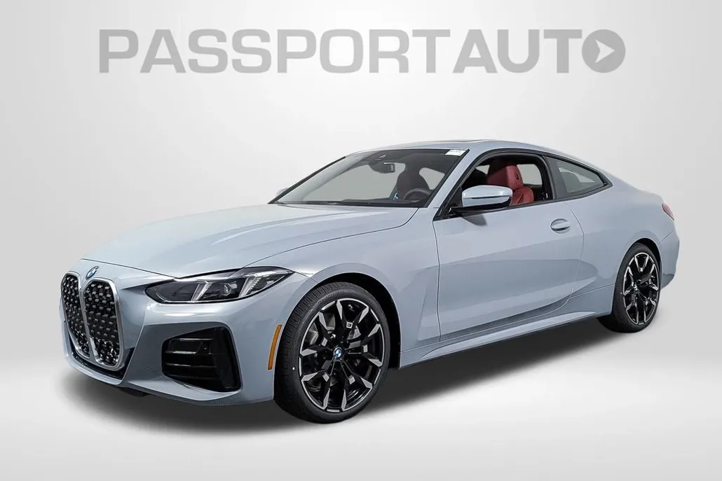 2026 Bmw 430i xDrive photo 1