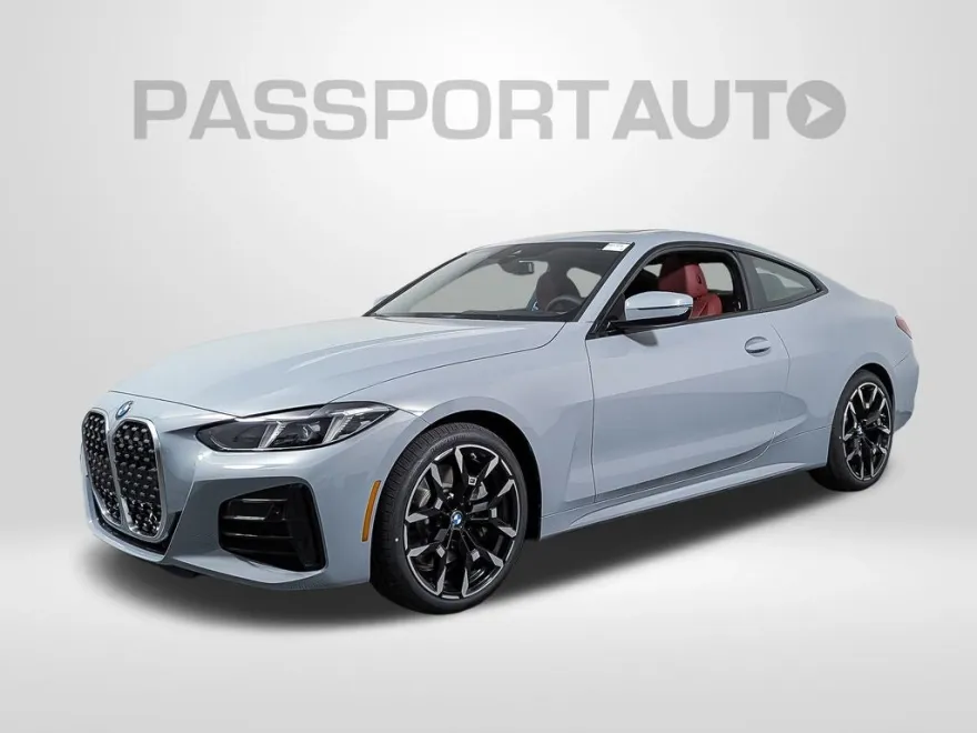 2026 Bmw 430i xDrive photo 1