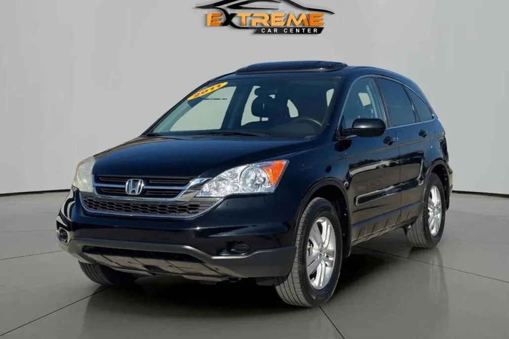 2011 Honda CR-V EX-L photo 1