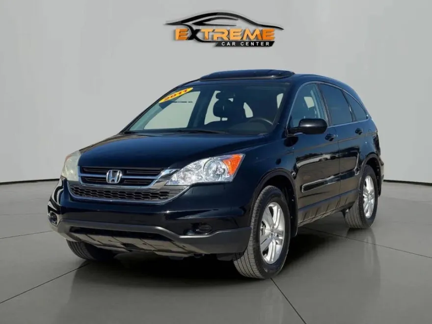2011 Honda CR-V EX-L photo 1