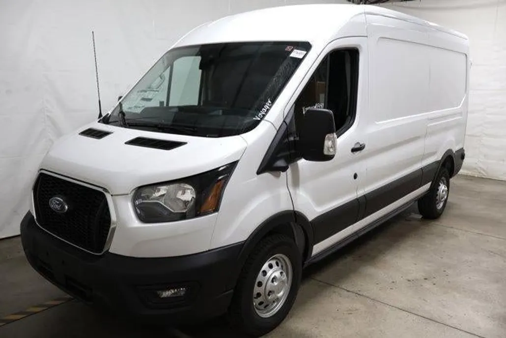 2025 Ford Transit Cargo Van photo 1
