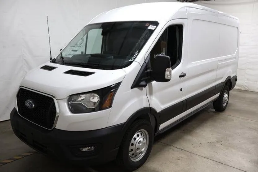 2025 Ford Transit Cargo Van photo 1